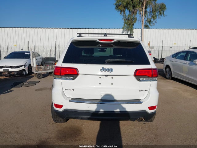 2020 JEEP GRAND CHEROKEE LIMITED 17