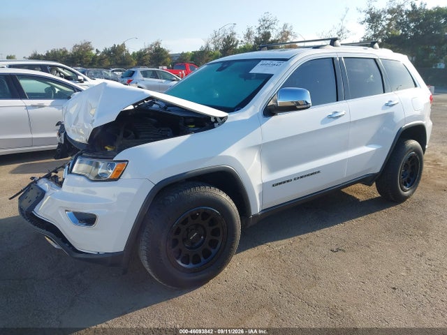 2020 JEEP GRAND CHEROKEE LIMITED 2