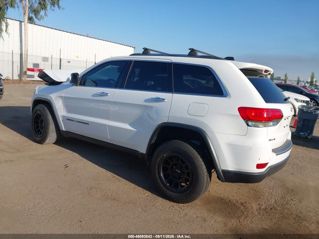 2020 JEEP GRAND CHEROKEE LIMITED 3