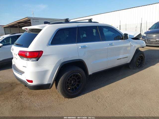 2020 JEEP GRAND CHEROKEE LIMITED 4