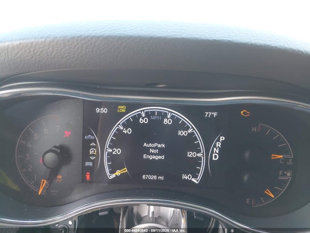 2020 JEEP GRAND CHEROKEE LIMITED 7