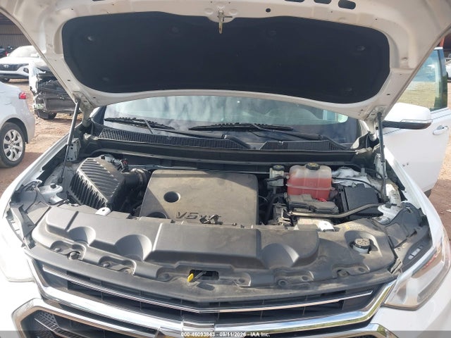 2018 CHEVROLET TRAVERSE 2FL 10