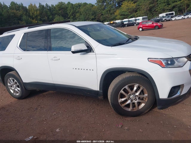 2018 CHEVROLET TRAVERSE 2FL 13