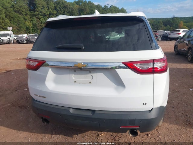 2018 CHEVROLET TRAVERSE 2FL 16
