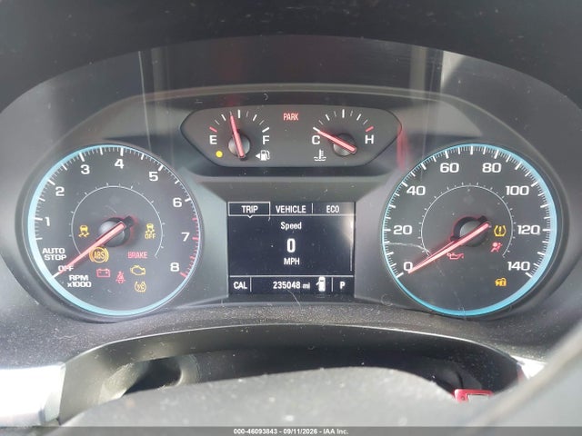 2018 CHEVROLET TRAVERSE 2FL 7