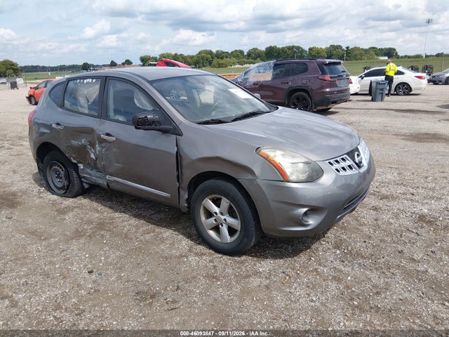 2014 NISSAN ROGUE S