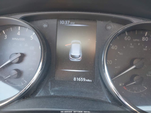 2018 NISSAN ROGUE SPORT SL 7