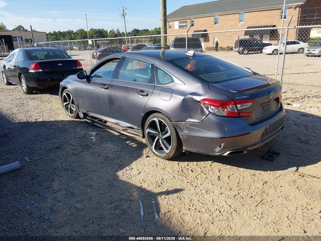 2019 HONDA ACCORD SPORT 3