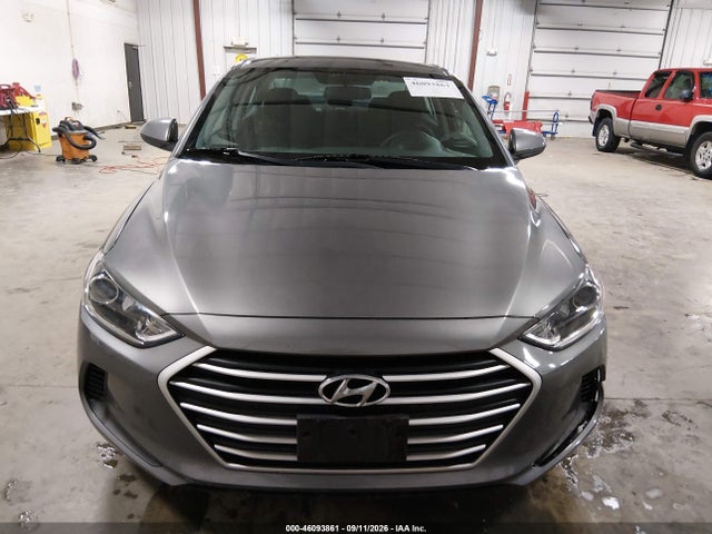 2018 HYUNDAI ELANTRA SEL 12