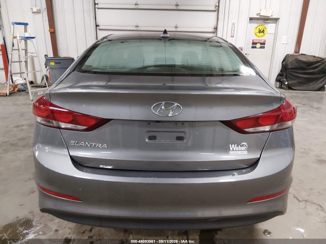2018 HYUNDAI ELANTRA SEL 16