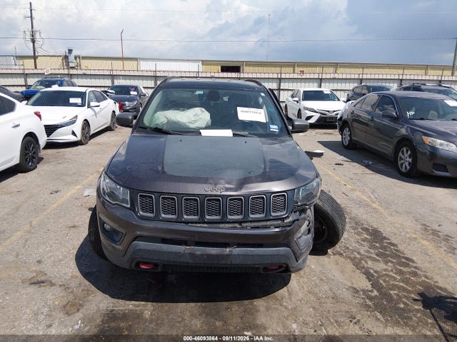2019 JEEP COMPASS TRAILHAWK 4X4 12