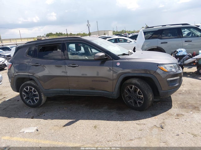 2019 JEEP COMPASS TRAILHAWK 4X4 13