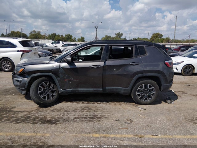 2019 JEEP COMPASS TRAILHAWK 4X4 14