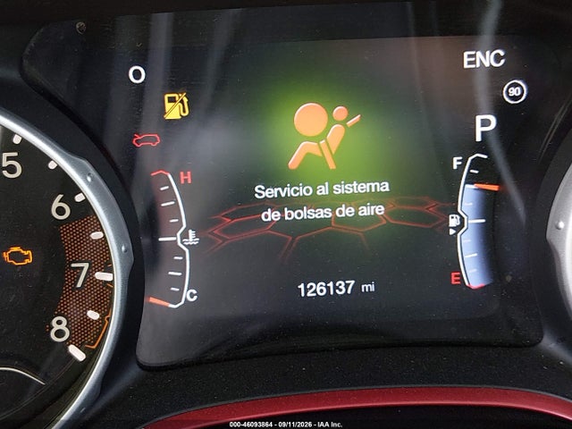 2019 JEEP COMPASS TRAILHAWK 4X4 15
