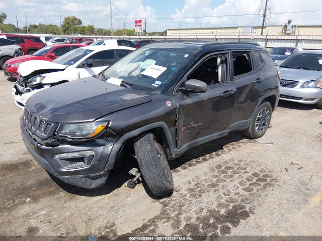 2019 JEEP COMPASS TRAILHAWK 4X4 2