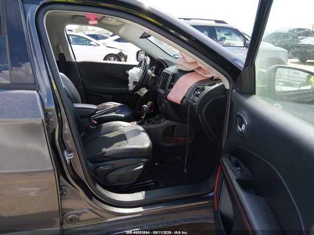 2019 JEEP COMPASS TRAILHAWK 4X4 5