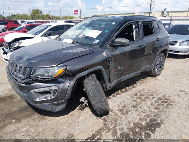 2019 JEEP COMPASS TRAILHAWK 4X4 6