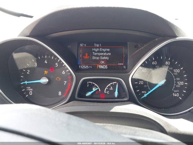 2019 FORD ESCAPE SE 16