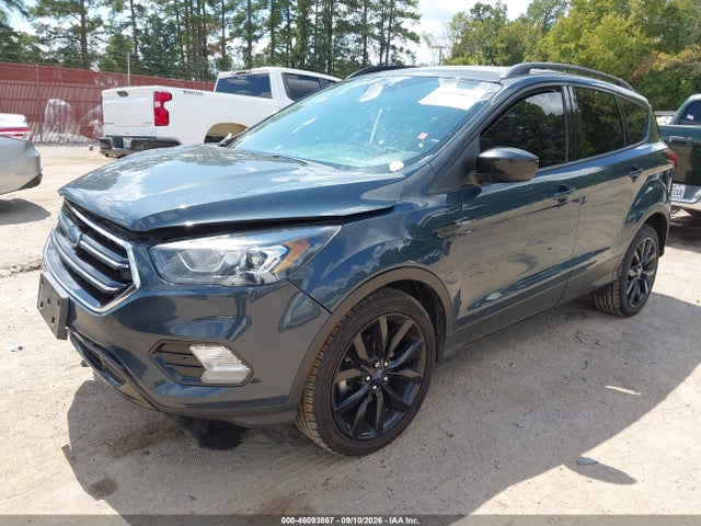 2019 FORD ESCAPE SE 2
