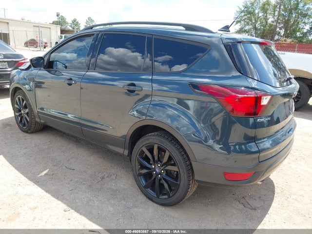 2019 FORD ESCAPE SE 3