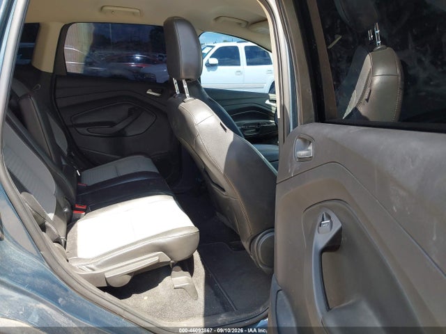 2019 FORD ESCAPE SE 8