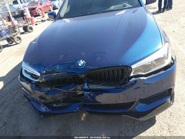 2019 BMW 540I XDRIVE 12