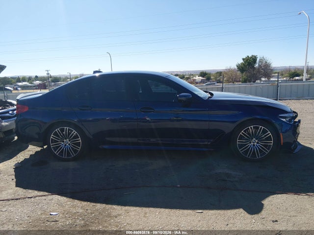 2019 BMW 540I XDRIVE 13