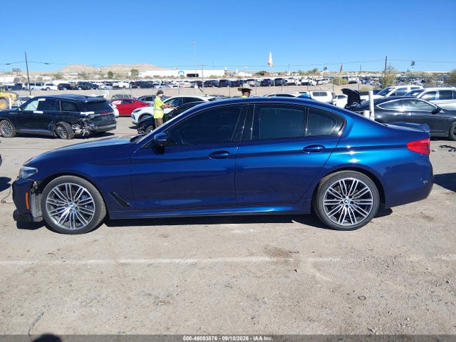 2019 BMW 540I XDRIVE 14