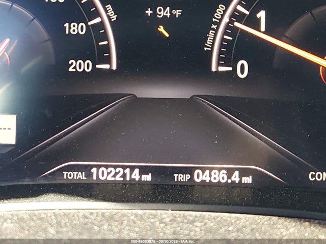 2019 BMW 540I XDRIVE 15