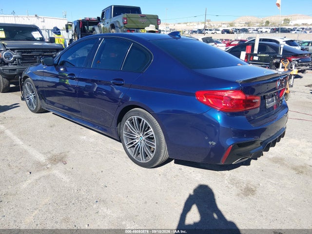 2019 BMW 540I XDRIVE 3