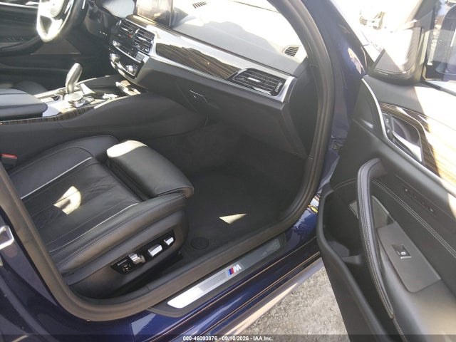 2019 BMW 540I XDRIVE 5