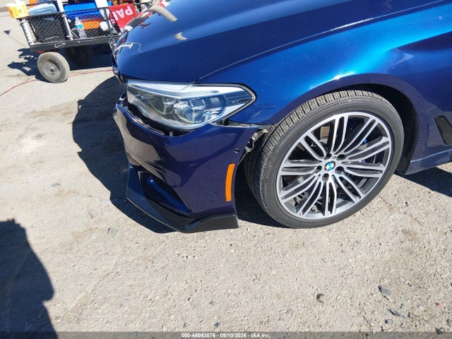 2019 BMW 540I XDRIVE 6