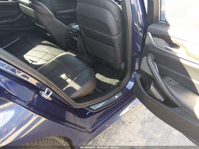 2019 BMW 540I XDRIVE 8