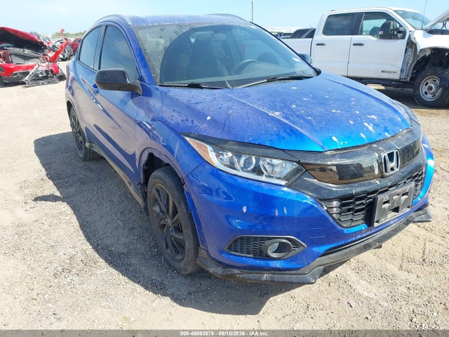 2021 HONDA HR-V 2WD SPORT