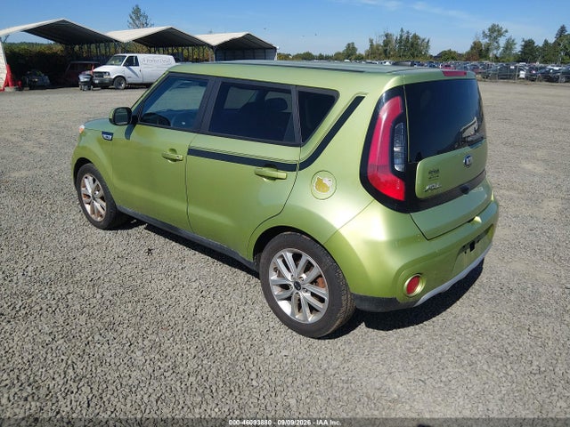 2017 KIA SOUL + 3