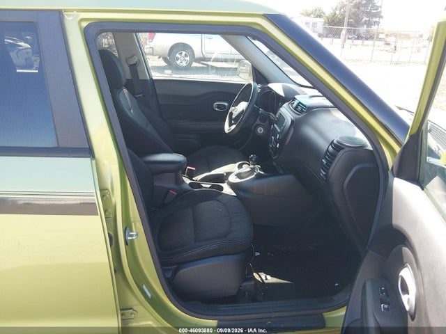 2017 KIA SOUL + 5