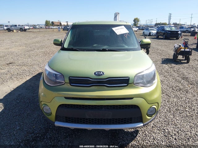 2017 KIA SOUL + 6