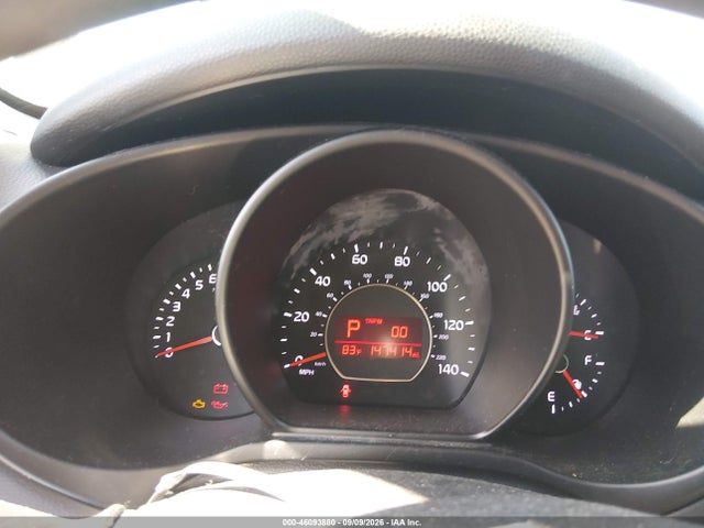 2017 KIA SOUL + 7