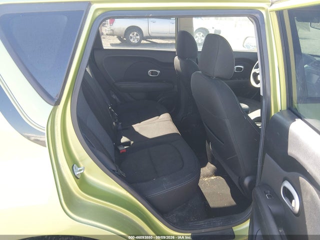 2017 KIA SOUL + 8