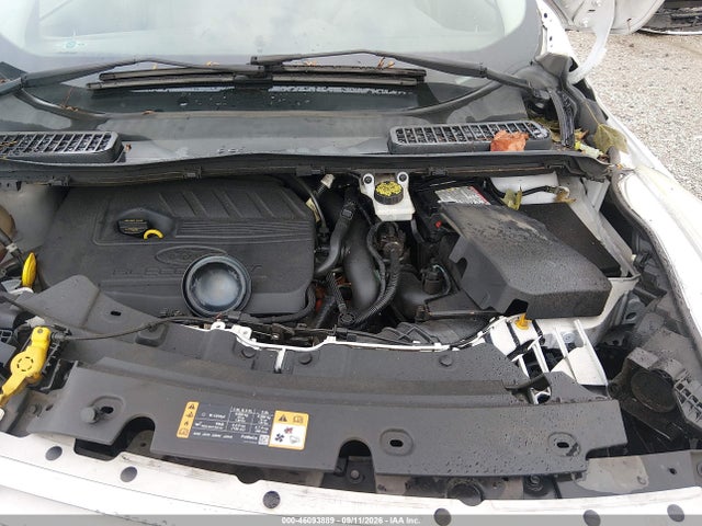2018 FORD ESCAPE SE 10