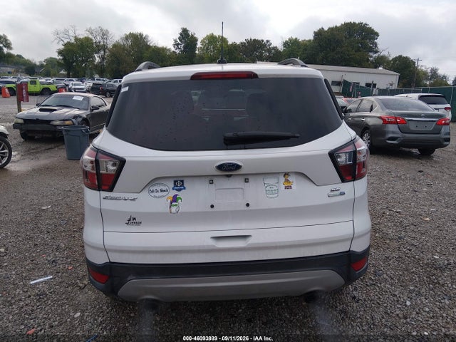 2018 FORD ESCAPE SE 16