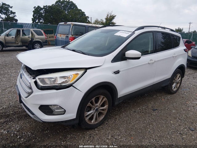 2018 FORD ESCAPE SE 2