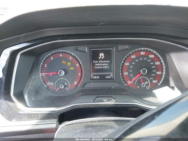 2019 VOLKSWAGEN JETTA 1.4T R-LINE/1.4T S/1.4T SE 7