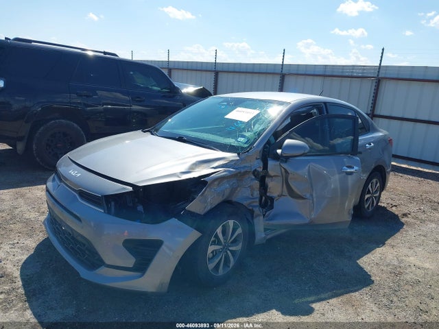 2023 KIA RIO S 2