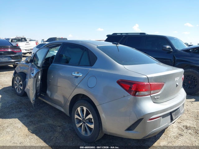 2023 KIA RIO S 3