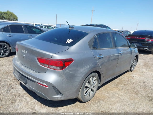2023 KIA RIO S 4