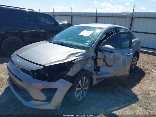 2023 KIA RIO S 6
