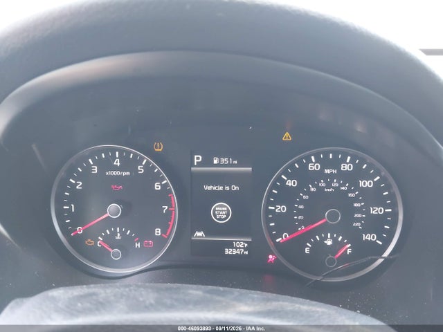 2023 KIA RIO S 7