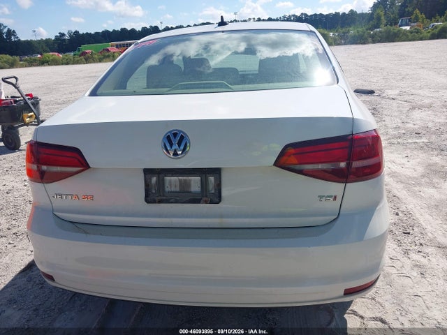 2017 VOLKSWAGEN JETTA 1.4T SE 16