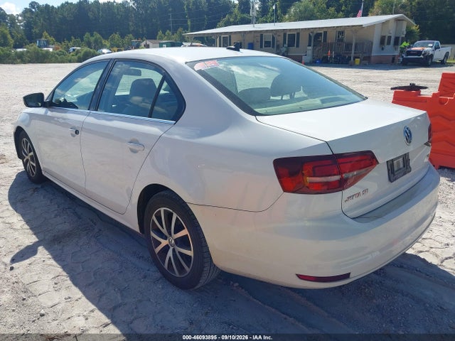 2017 VOLKSWAGEN JETTA 1.4T SE 3